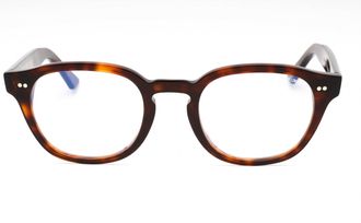 Cutler and Gross CGBB1380 Eyeglasses - Tortoiseshell