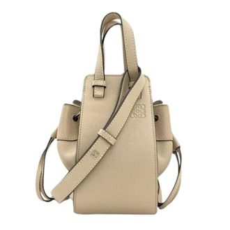 Loewe Pre-owned Bucket Bag - Dames - Vintage Tas - Beige - ONE Size - Leer - Vintage