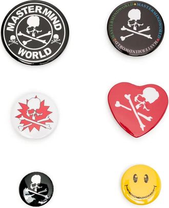 MASTERMIND WORLD Maglione con logo - Nero