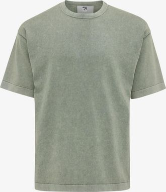 Genti T-shirt | Garment dye