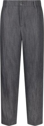 Liu Jo Mujer, Pantalones, Gris, Talla: M