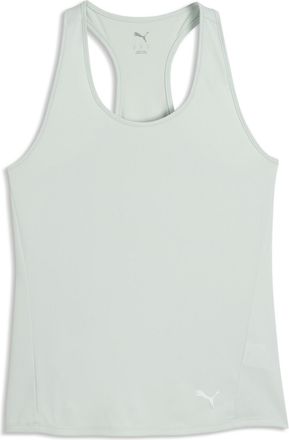 Puma Canotta Racerback TAD ESSENTIALS da donna, Abbigliamento, Verde, XXS