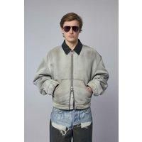 Acne Studios Faded Denim Jacket