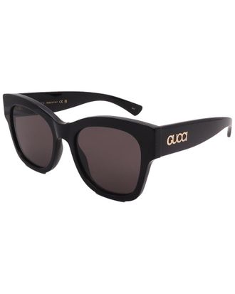 Gucci Womens Gg1789s 53Mm Sunglasses