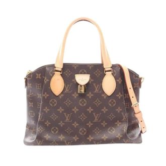 Louis Vuitton Pre-owned Handbags, female, Brown, Size: ONE SIZE Pre-owned Vintage Monogram Handbag