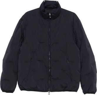 Emporio Armani Nylon Short Down Jacket