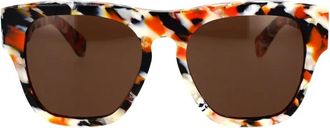 Chloé Dames, Accessoires, Veelkleurig, Maat: 55 MM