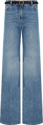 Elisabetta Franchi JEANS A PALAZZO AZZURRO ELISABETTA FRANCHI