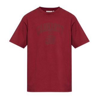 Carhartt Work in Progress Hombre, Camisetas, Rojo, Talla: XL