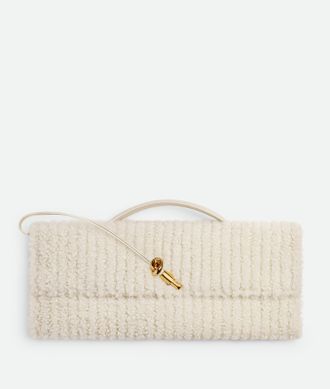 Bottega Veneta Andiamo Clutch - Bottega Veneta