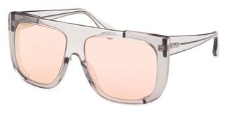 Max Mara MM0073 EILEEN 03L Womens Sunglasses Clear Size 60