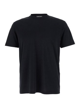 Tom Ford Cotton T-shirt