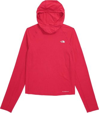 The North Face Womens Adventure Sun Hoodie Pink M