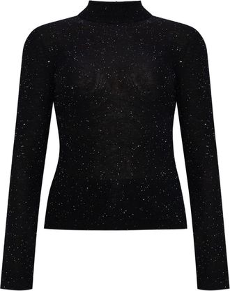 Fabiana Filippi Wool Turtle-neck Sweater