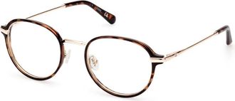 Guess Rond montuur - unisex - Brillen - Bruin - 51 MM - Accessoires