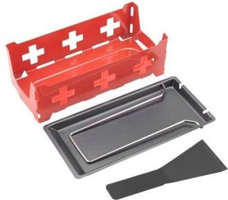 OEM Parrilla Raclette Port&aacute;til Antiadherente, Juego De Cocina Para Estufa, La Herramienta N&uacute;mero 1 Para Asar A La Parrilla En Casa