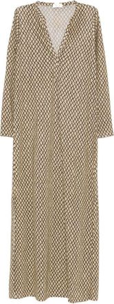 Siyu Money Kaftan Dress