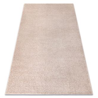 RugsX Rugsx - Moqueta Indus Beige 34 Llanura Mezcla Beige 100x200 Cm