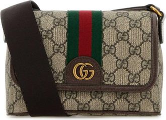 Gucci Beige Ophidia mini Crossbody bag