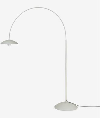 Sklum Sklum - Lámpara de pie para exterior en hierro Lomira