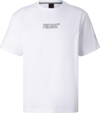 Bogner Fire + Ice T-shirt Avan for men - White - XXL