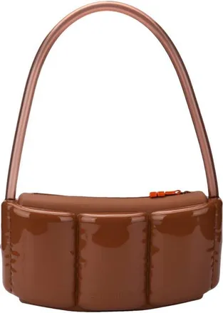 Melissa Airflow Shoulder Bag in Brown at Nordstrom