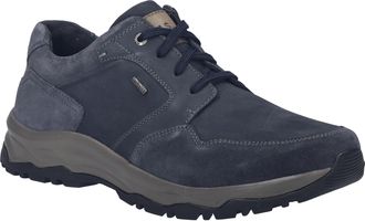 Josef Seibel Heren Lage schoen Leroy 58 in blauw