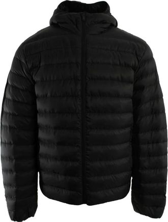 Canada Goose Stratus Hoody - Heren - Winterjassen - Zwart - L - Polyester - Jassen
