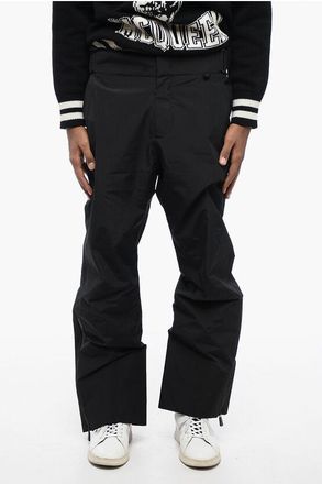 Moncler HIGH PERFORMANCE Gorotex Ski Pants with Zipped Ankle size L
