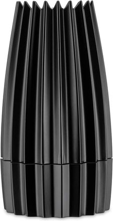 Alessi Grind Molino De Especias Negro Mate 14,2 Cm