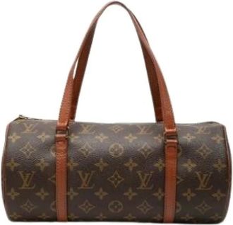 Louis Vuitton Pre-owned Papillon 30 Borsa - - Pre-owned - Donna - Marrone - ONE SIZE