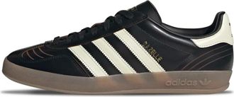 adidas Gazelle Indoor Core - Heren - Skateschoenen - Zwart - 42 2/3 EU - Su&egrave;de - Fitness
