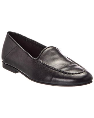 Officine G&eacute;n&eacute;rale Officine Generale Nina Leather Loafer