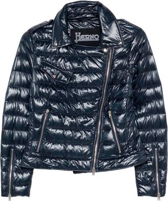 Herno Biker Jacket