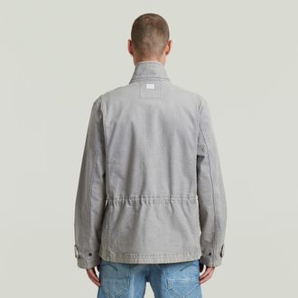 G-Star Rovic Slim Field Jack - Grijs - Heren