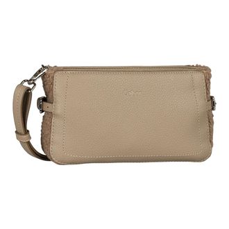 Gabor Schoudertassen - Dames - Tassen - Beige - Maat: ONE Size