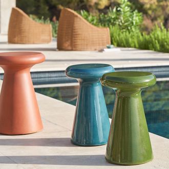 AM.PM Ronde bijzettafel, Glafor