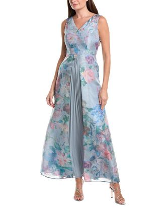 Kay Unger Merida Gown