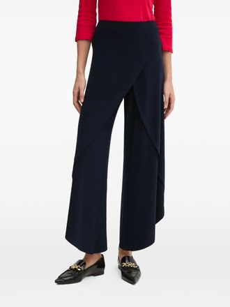 Joseph Ribkoff Pantaloni a portafoglio - Blu