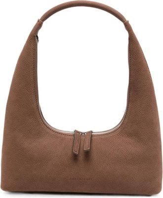 Margesherwood Logo-detail Hobo-style Shoulder Bag