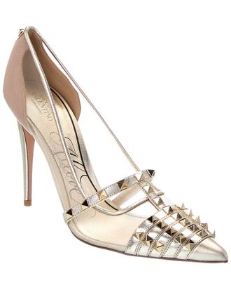 Valentino Rockstud Leather Pump