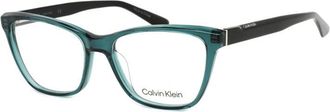 Calvin Klein CK20532 300 Crystal Bistro Green 53mm