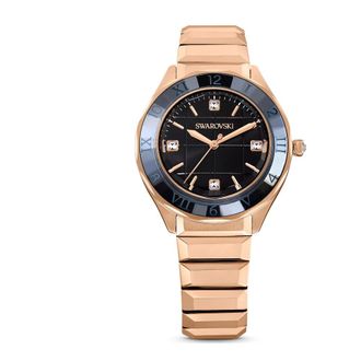 Swarovski Dextera Watch - unisex - Swarovski - Watches - Yellow - ONE SIZE - Accessories