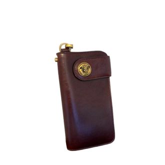 Versace female - Versace - Wallets & Cardholders - Red - ONE SIZE - Accessories