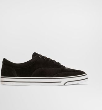 Dolce & Gabbana Sneaker Bassa - Man Sneakers Black 40