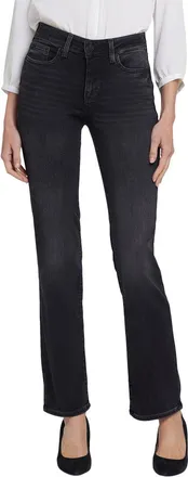 NYDJ Nydj Straight Nightbreak Straight Leg Jean