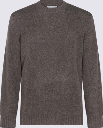 Nn.07 Sweaters Tarmac-Uomo