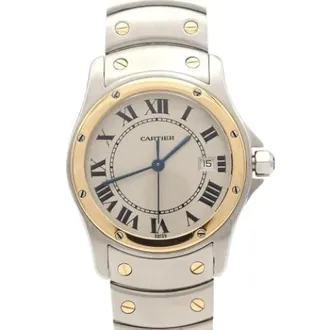 Cartier unisex, Pre-owned, Giallo, Taglia unica, used