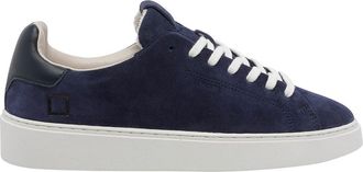 D.A.T.E. D. A.T. E. Levante Suede Sneakers