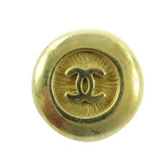 Chanel Pre-owned Accessories, unisex, Yellow, Size: ONE SIZE Pre-owned Accessory
